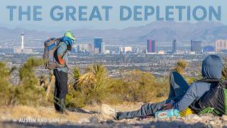 The Great Depletion: Vegas’ Vanishing Lifeline 112 Mile Walk For Water (Official Short Film)