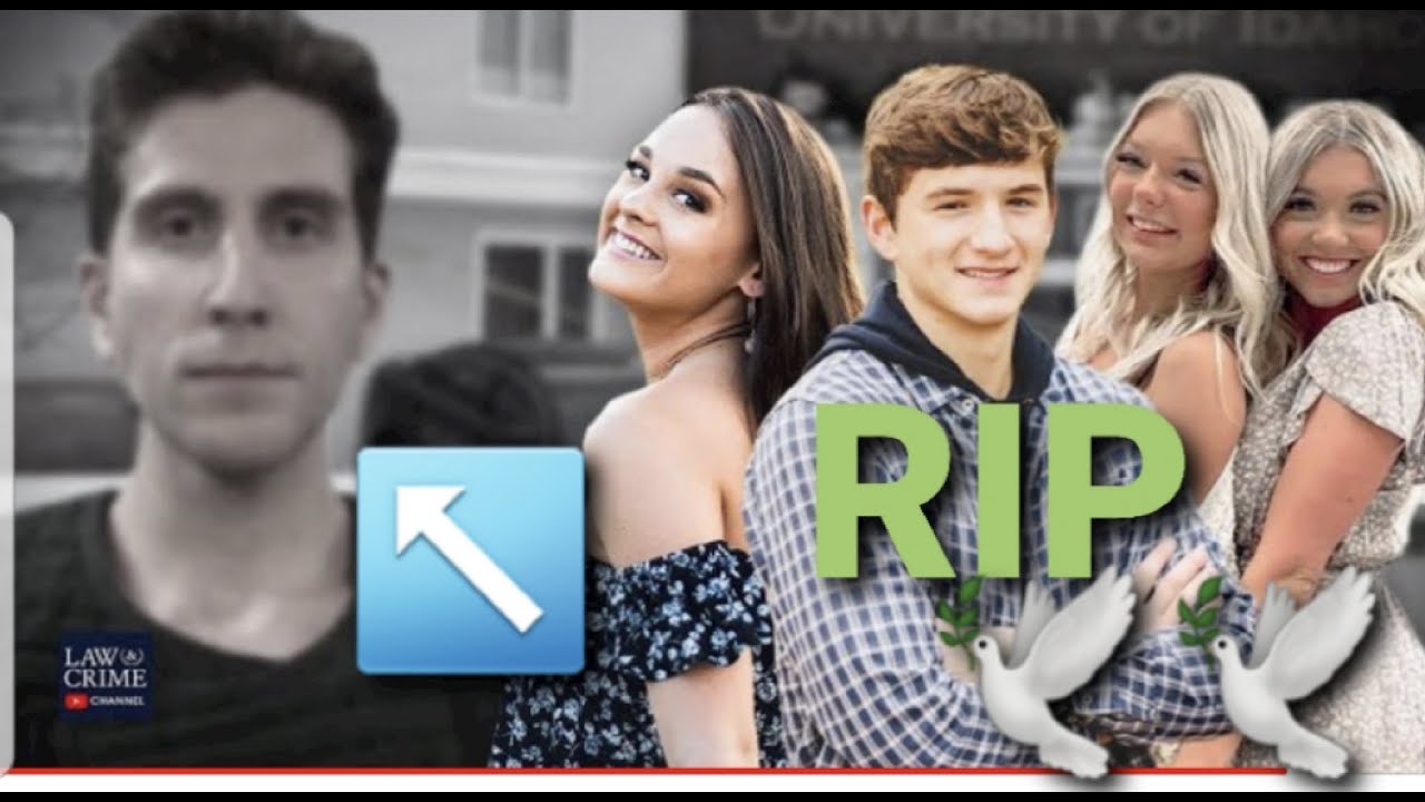 Idaho Student Murders Suspect Arrested in Pennsylvania (REACTION ...