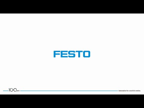 Festo Press Conference 2025 Hannovermesse 