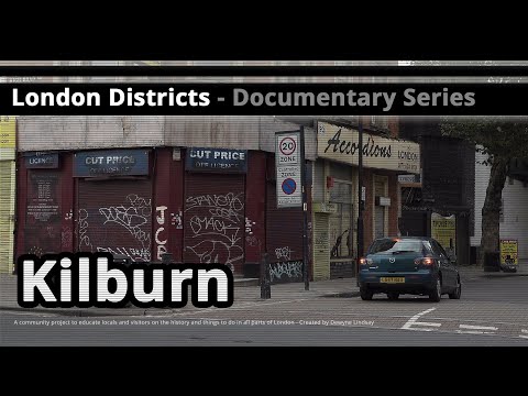 London Districts: Kilburn (Documentary)