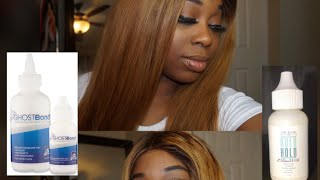 Bold Hold Lace Glue Vs. Ghostbond?!
