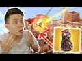 ПЕРЧАТКА УПАЛА В БРОШЕННЫЕ БАШНИ [Fortnite Battle Royale]