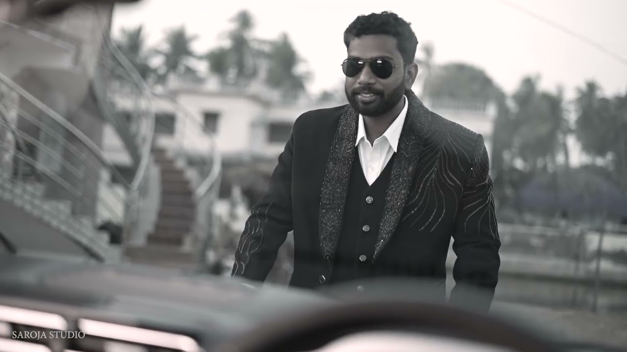 the groom Jaya chandra