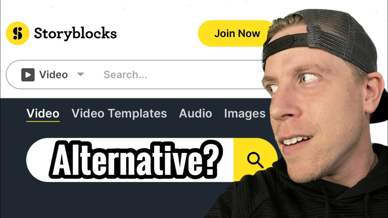 A Storyblocks FREE Alternative Does Exist YouTube