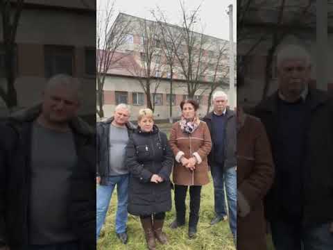 Батьки постраждалих в аварії на Іршавщині записали відеозверненння