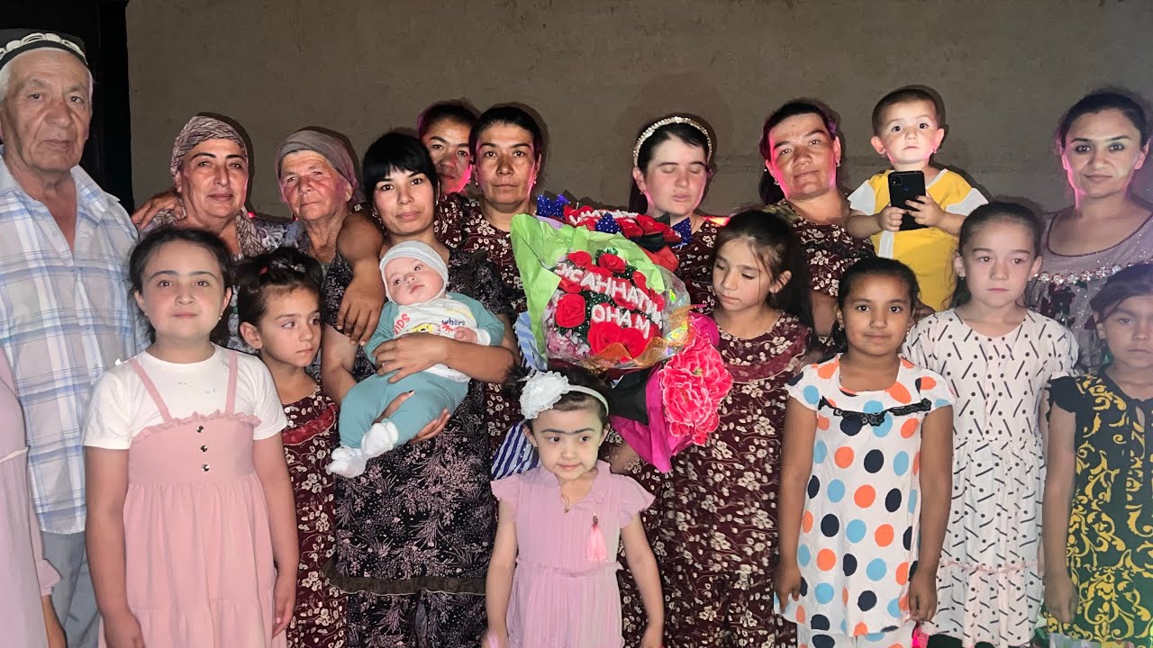 Jondor. Tozagul onajon. 44 yosh