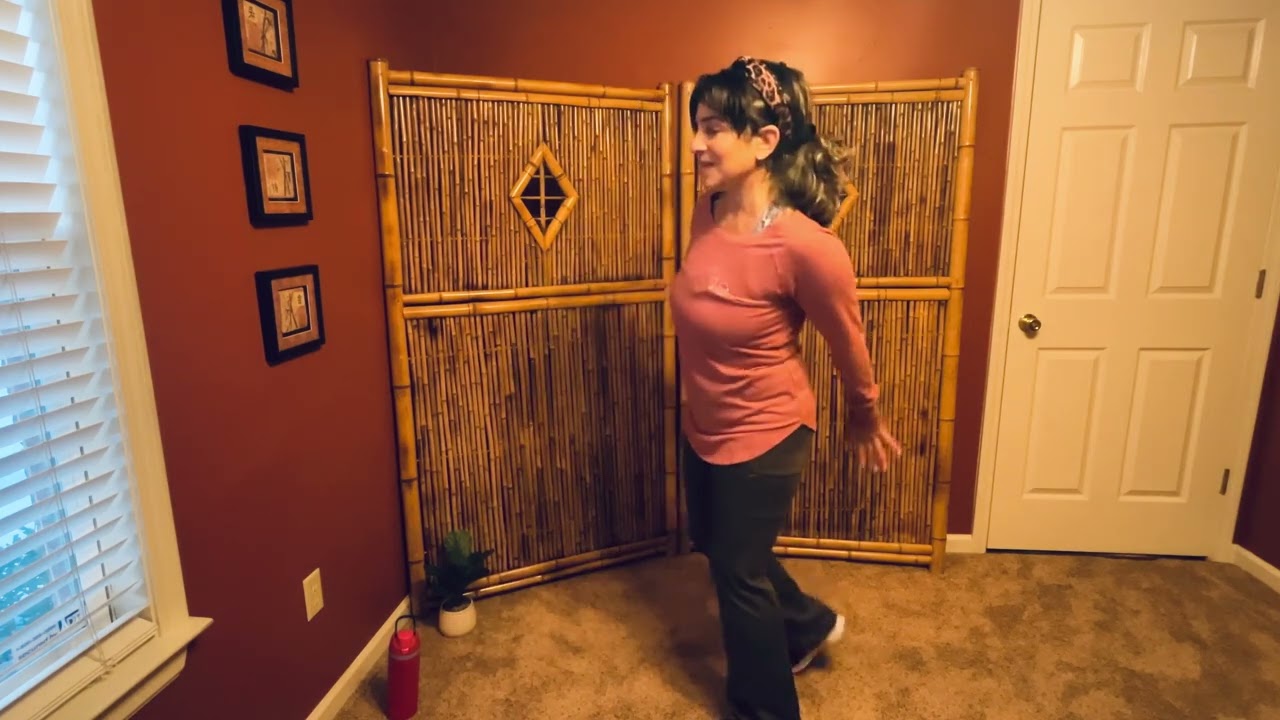 10 MIN LOW IMPACT CARDIO,Beginner Friendly(All Standing, No Equipment)