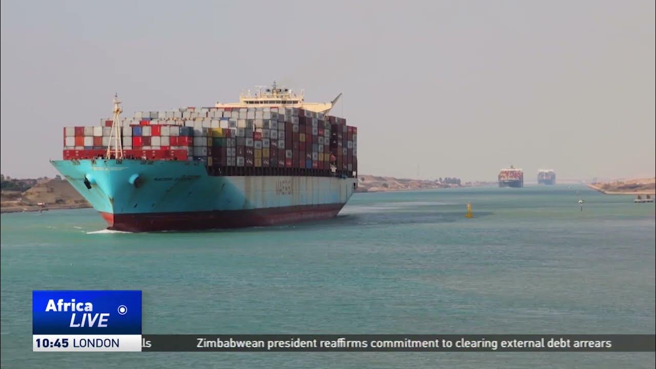 Suez Canal raises toll surcharges for oil tankers