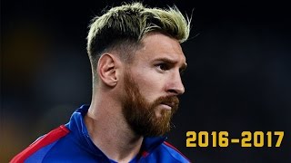 Lionel Messi Las Mejores Jugadas CAÑOS Y HUMILLACIONES 2017