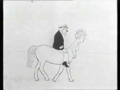 Captain Grogg and Other Strange Creatures — trailer