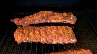 Jays SmokeHouse Pork Ribs