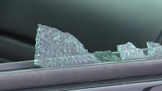 At least 15 vehicles vandalized outside Cleveland high school