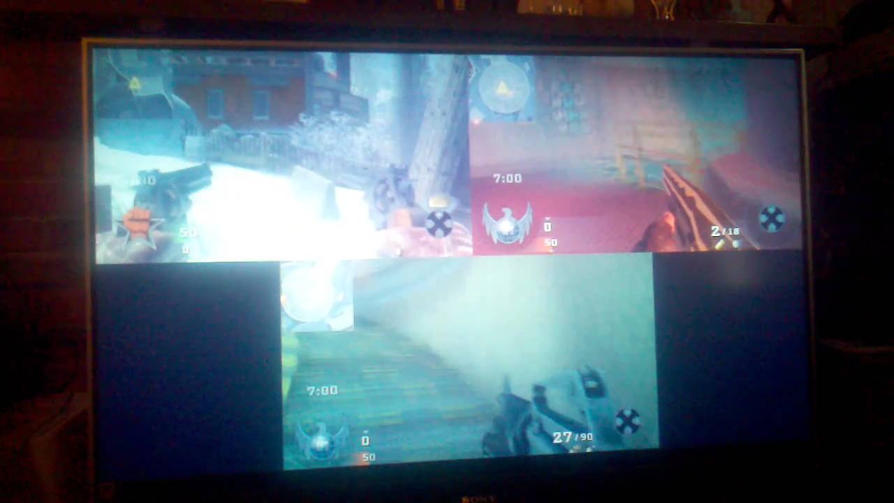 Andrew, Anthony, and Daniel COD Black Ops