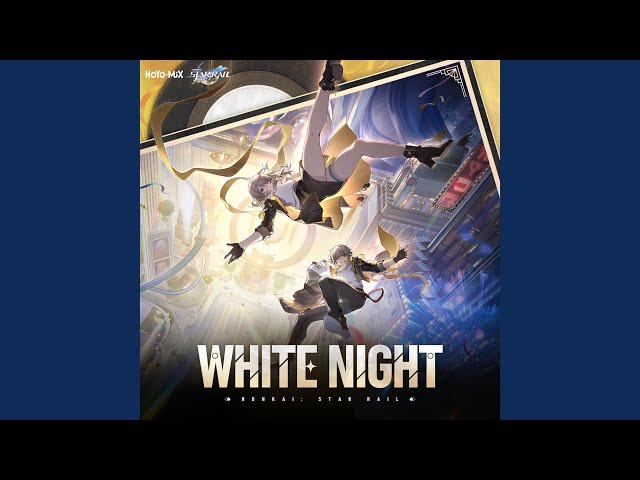 Jake Miller & HOYO-MiX - WHITE NIGHT