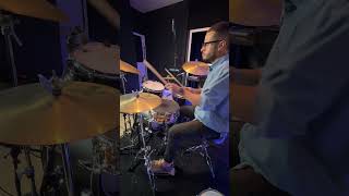 Don’t stop believin’ Drum Cover #tpain #drums #drumcover