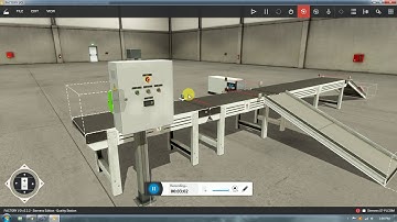 Factory I/O tutorial 3 automation PLC