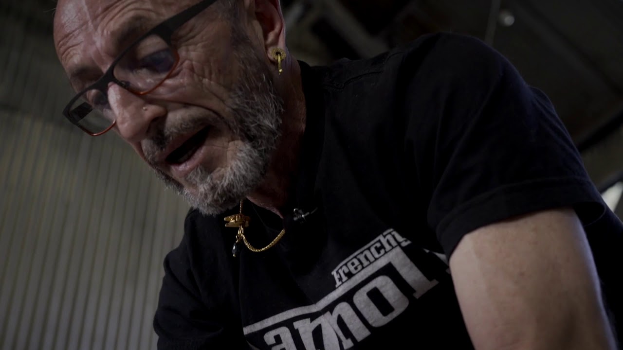 Making Hash w Frenchy Video #2 - YouTube