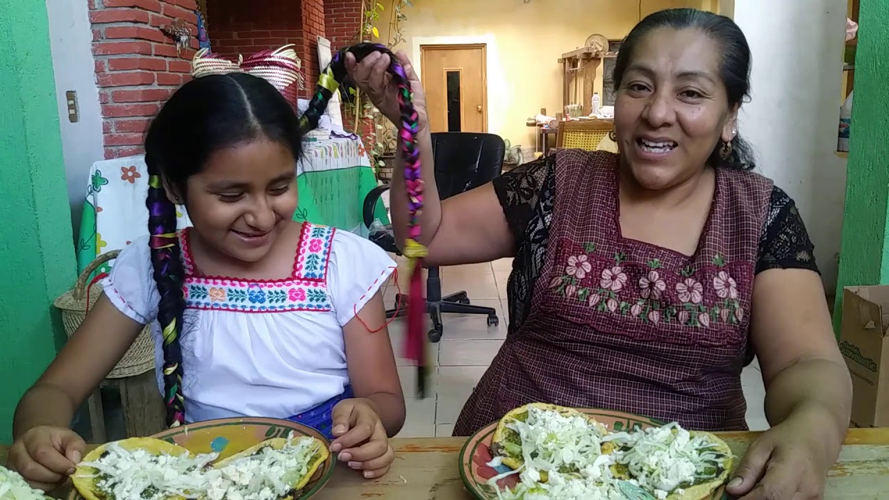 Tlacoyos a mi estilo