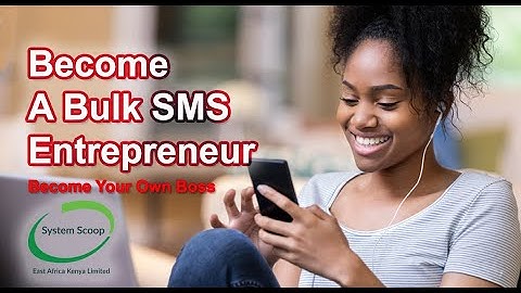 Become A Bulk SMS Entrepreneur in Kenya | Short Codes | USSD | Own Your Business | Work From Home