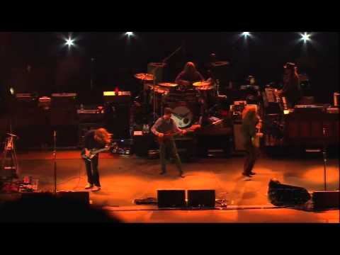 My Morning Jacket    Mahgeetah    Red Rocks August 4, 2012