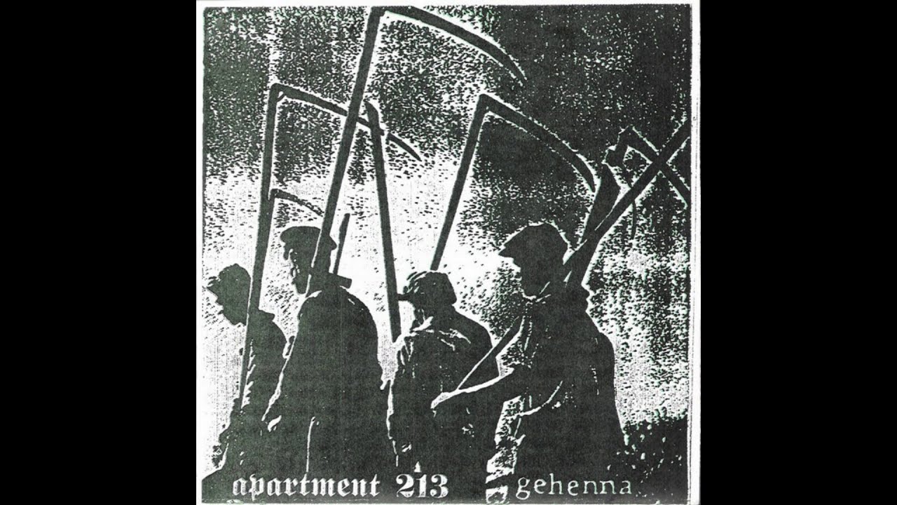 Apartment 213/Gehenna - Split 7"