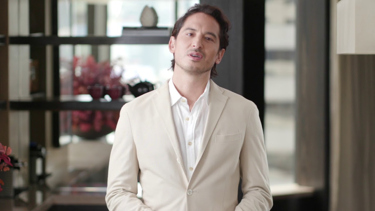 Breitling Presents Sean LeeDavies What Makes A Man Stylish? YouTube