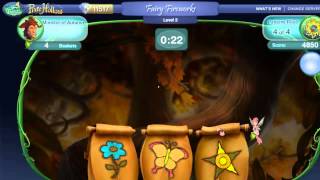 Pixie Hollow: Trouble in the Grotto Quest ♥