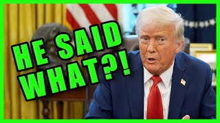 TRUMP’S MOST INSANE LIE YET | The Kyle Kulinski Show