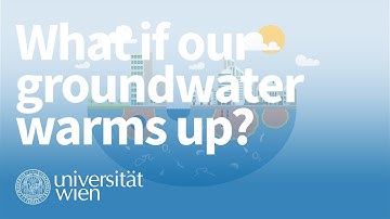 What if our groundwater warms up? That