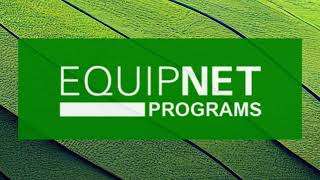 EquipNet Global Equipment Management Program