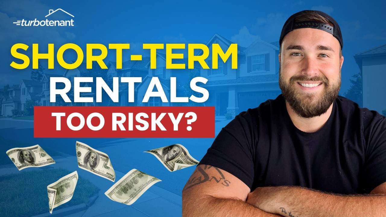 Краткосрочная аренда жилья слишком рискованна в 2026 году?