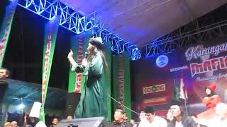 Oplosan versi mafia sholawat 'Gus ali gondrong ft semut ireng'