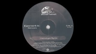 Wild Planet ‎- Genetic ( Human Code Remix )