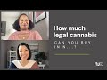 How Much Recreational Marijuana Can You Buy In N J How Much Recreational Marijuana Can You Buy In N J