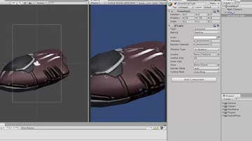 Defender Clone - Part 1