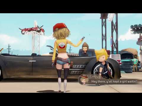 Final Fantasy XV: Pocket Edition Official Reveal Trailer