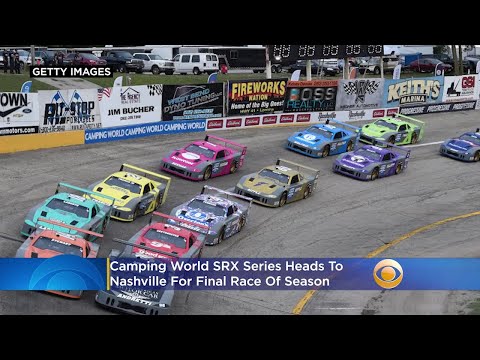Camping World SRX Series Heads To Nashville For Final Race Of Season