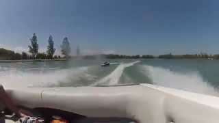 Ski Biscuit - Lake Hood - NZ