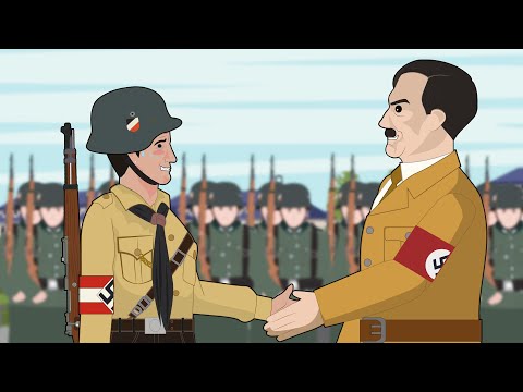 The Jewish Teenager who hid in the German Army (Strange Stories of WWII) thumbnail