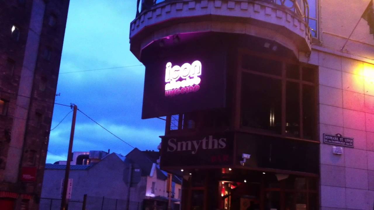 ICON LIMERICK YouTube