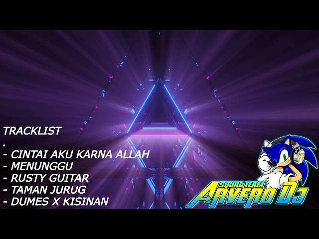 DUGEM 2023 CINTAI AKU KARNA ALLAH #ARVERO class=