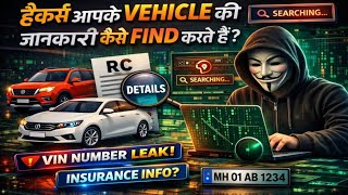 Vehicle Number Information 🗿|(Legal & Educational) screenshot 2