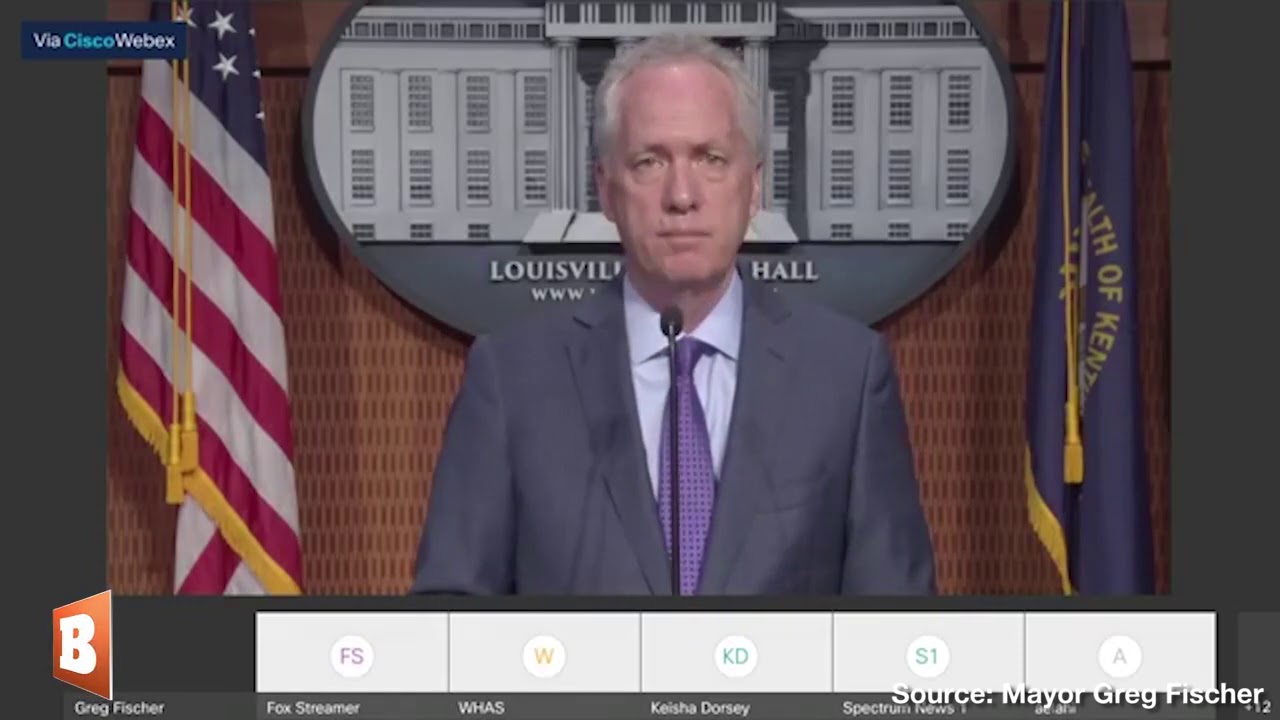 Louisville Mayor Declares Racism a "Public Health Crisis"