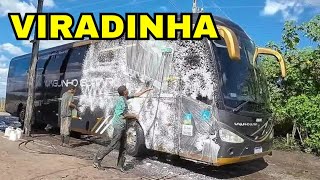 CHEGANDO DE CALDAS NOVAS, PARTINDO PRA APARECIDA - PREPARAÇÃO DE UMA VIAGEM DO COMEÇO AO FINAL 