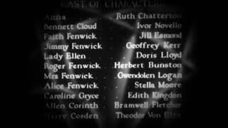 Paramount Pictures Logo 1931 Closing With End Credits