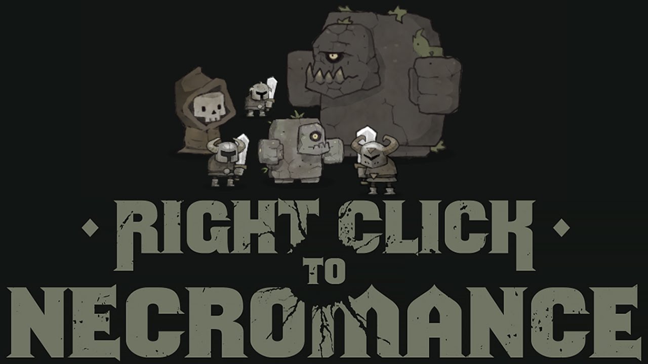 Cel Zniszczy Golema Right Click To Necromance Youtube