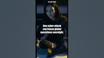 7 INSANE Ransomware Attacks Shocking FACTORIES—Is Your Industry NEXT? [2024] #shorts