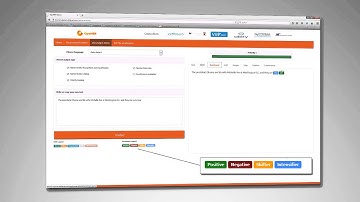 Open Polarity Enhanced Named Entity Recognition - OpeNER FP7 Project