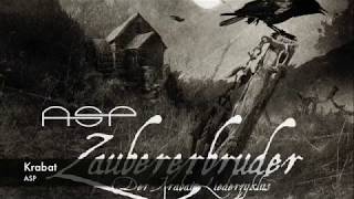 Video thumbnail of "ASP -- Krabat [Zaubererbruder (Der Krabat-Liederzyklus)]"