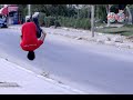 تعرف على أفضل مهارات لعبة "باركور مصر" (Parkour Egypt)